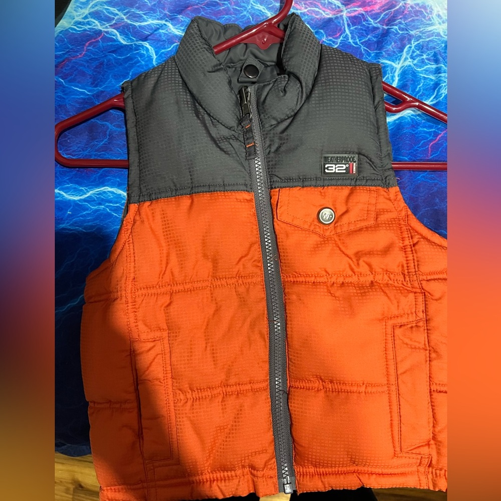 32 degree kids vest